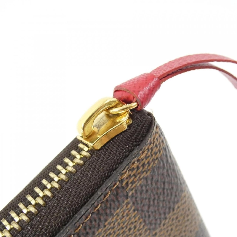 Ví Louis Vuitton Damier Portefeuille Clemence N60534 622283