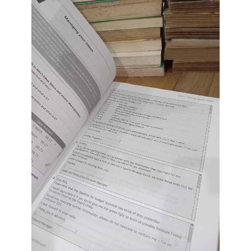 Collins English for Business: Reading - Anna Osborn 792247