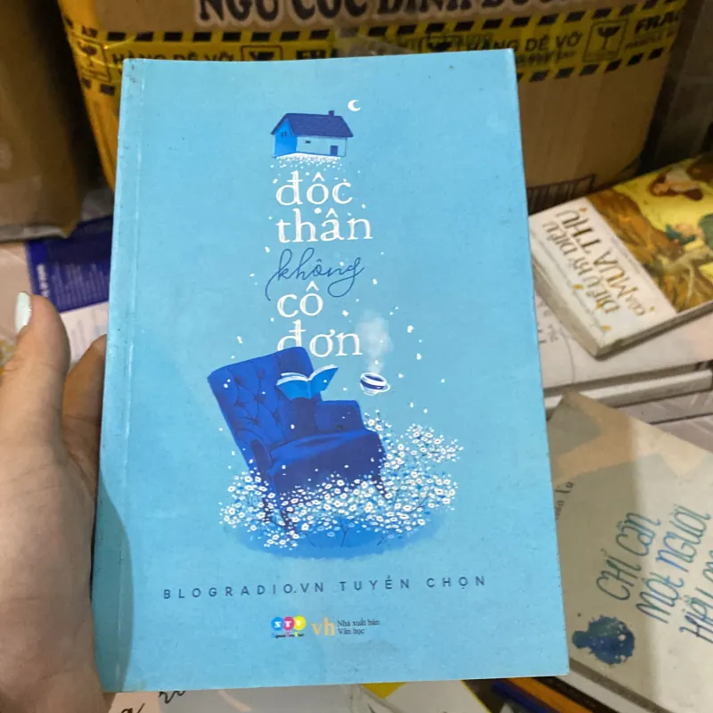 Độc thân không cô đơn  929543