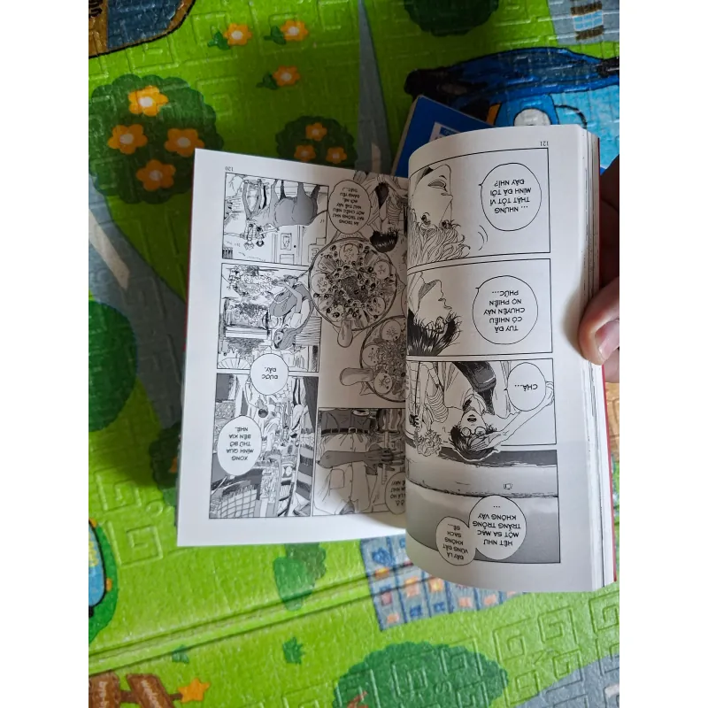 Thế Giới Chúng Ta Đi (trọn bộ 2q) 1022264