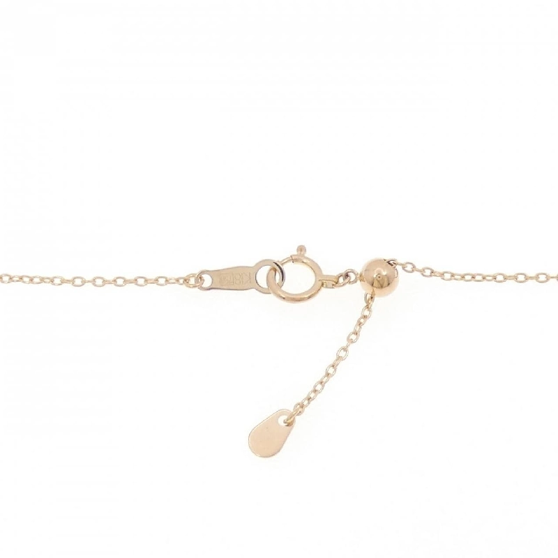 K18PG/K18WG Dây chuyền kim cương 0.348CT - Hàng hiệu Chính hãng 859084