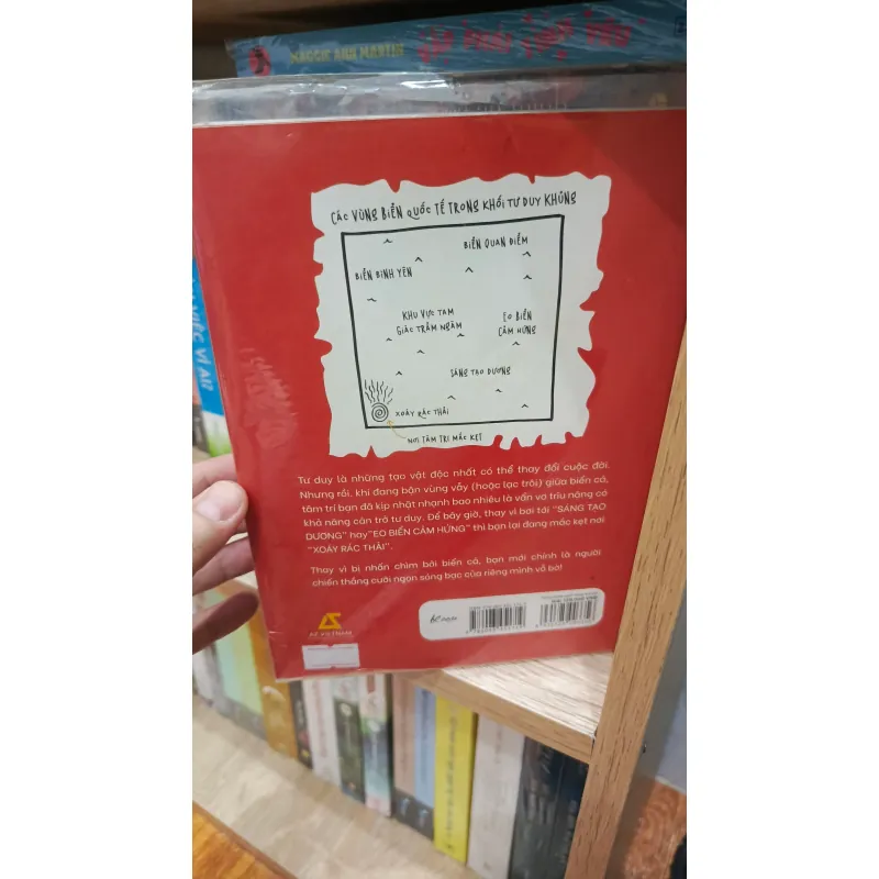 Tư Duy Khủng Xuyên Thủng Ranh Giới - Richard Newton 1001904