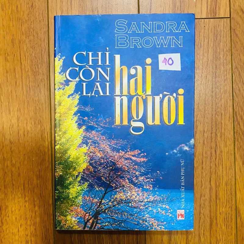 CHỈ CÒN LẠI HAI NGƯỜI -SANDRA BROWN 411848