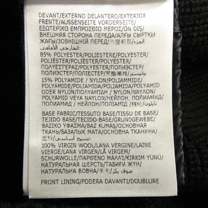 MONCLER 20939B00038 Áo khoác lông - Hàng hiệu Chính hãng 814180