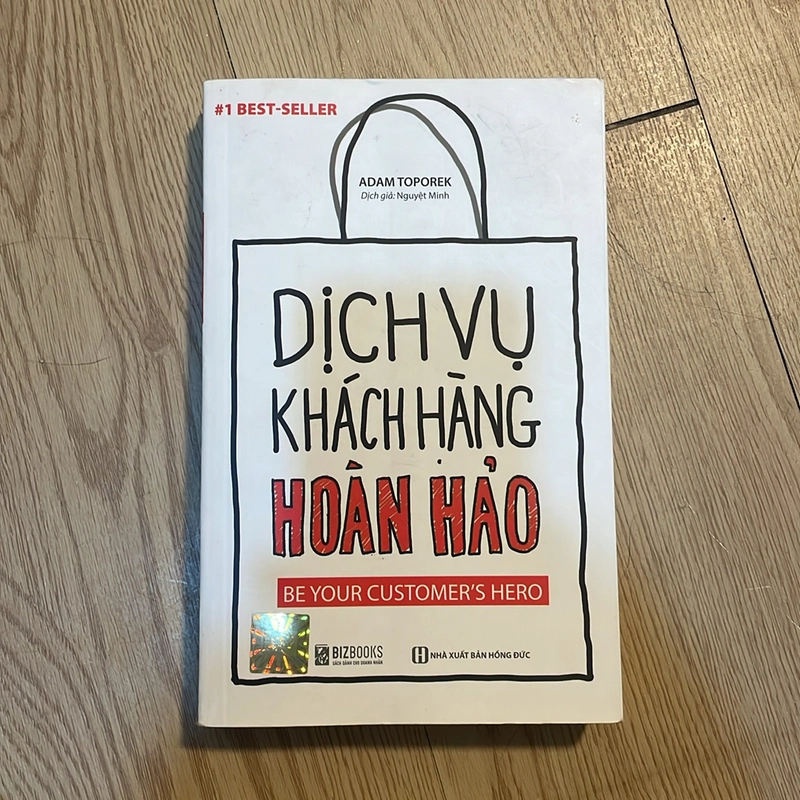 Dịch vụ khách hàng hoàn hảo - Adam Toporek 478611