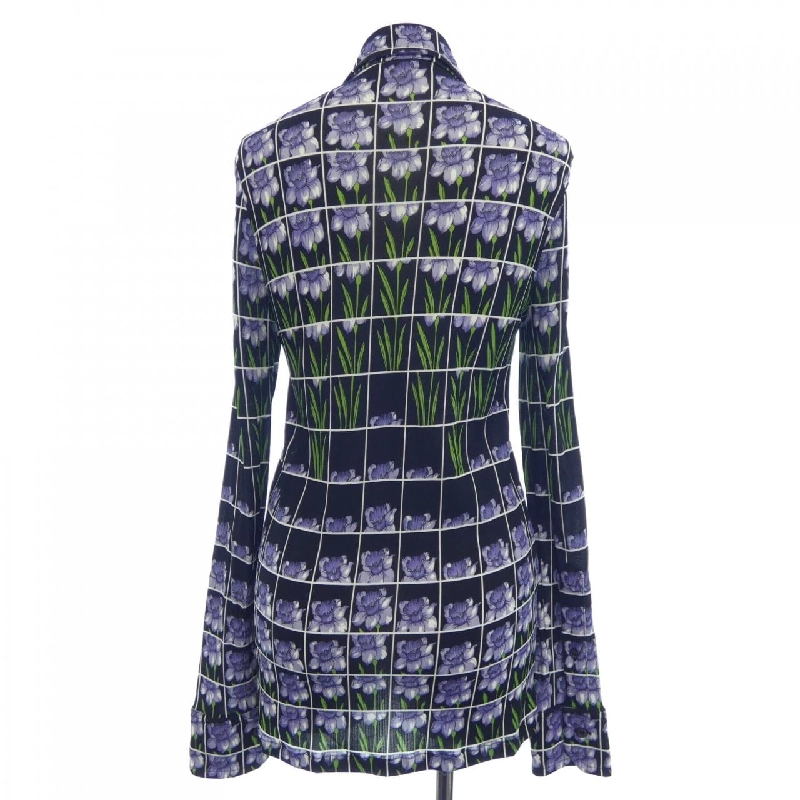 【Mã giảm giá】Áo sơ mi PRADA 645977