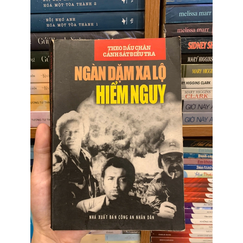 Ngàn Dặm Xa Lộ Hiểm Nguy (Theo Dấu Chân Cảnh Sát Điều Tra) 494470