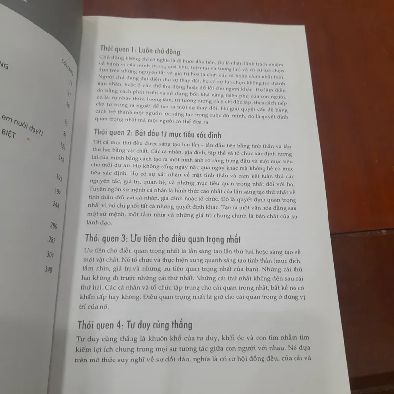 Stephen R. Covey - CẢM HỨNG SỐNG theo 7 Thói Quen Thành Đạt 571024