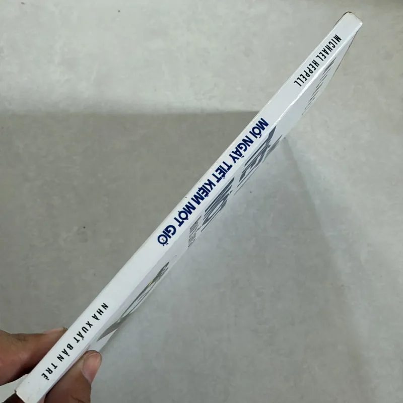 Mỗi ngày tiết kiệm một giờ - Michael Heppell 801095