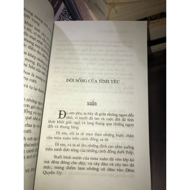 Giọt lệ và nụ cười - Kahlil Gibran 976563