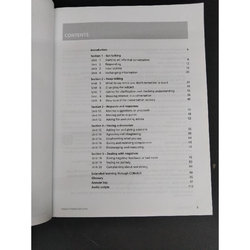 Collin English for life speaking mới 90% ố 2013 HCM1712 Cheryl Pelteret HỌC NGOẠI NGỮ 918808