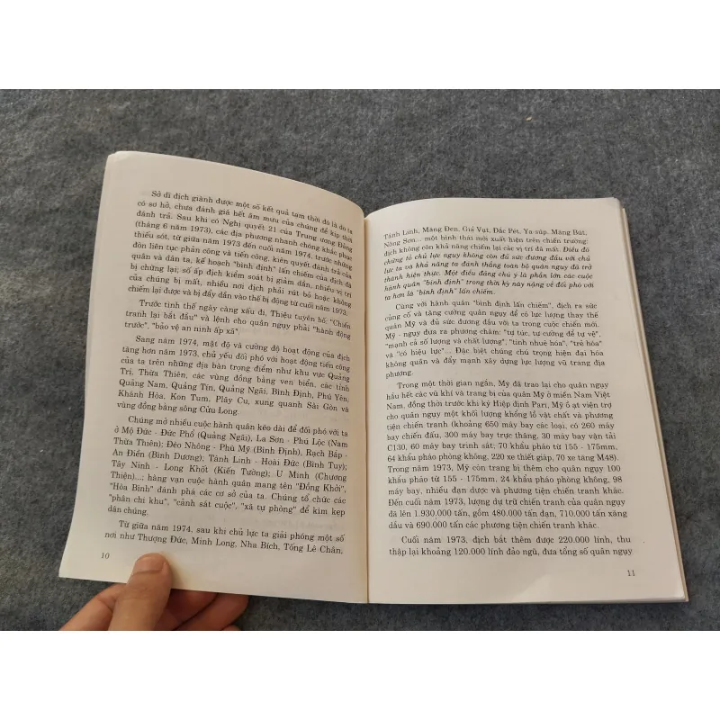 CUỘC TIẾN QUÂN TỪ BUÔN MA THUỘT ĐẾN SÀI GÒN XUÂN 1975 697758