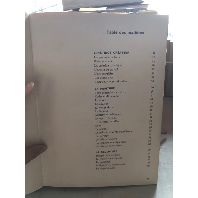 L’Homme et Son Art 992425