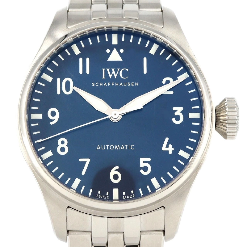 Đồng hồ phi công lớn IWC IW329304 SS tự động - Hàng hiệu chính hãng 881442