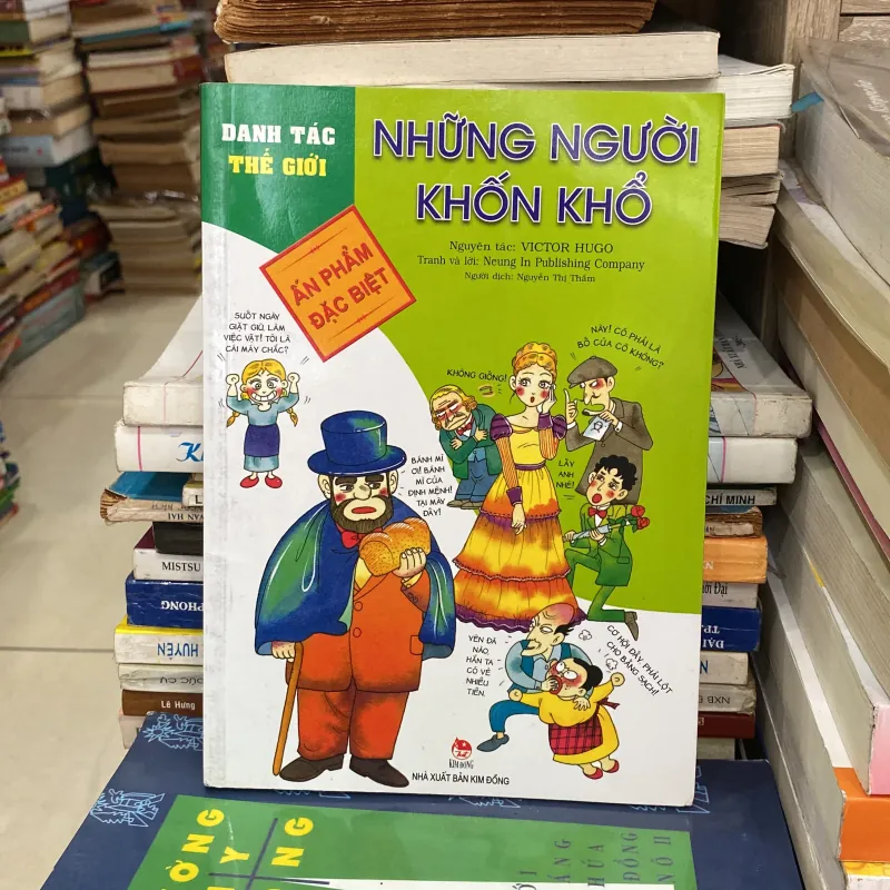Những Người Khốn Khổ♟️ 746098