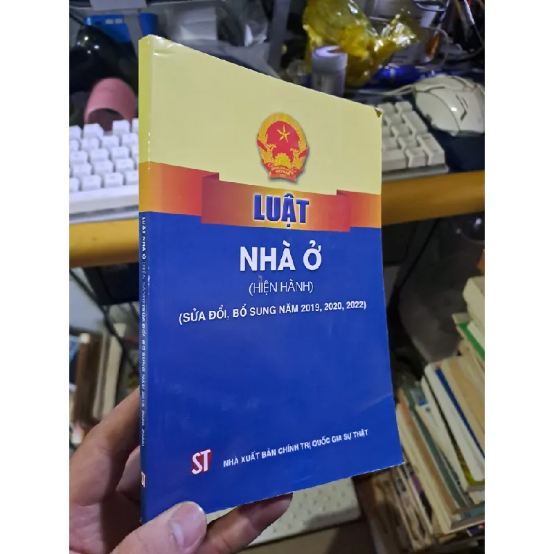 Luật nhà ở sửa đổi bỗ sung năm 2019 2020 2022 mới 90% GIÁO TRÌNH, CHUYÊN MÔN HCM1709 Blogmeo21025 581651