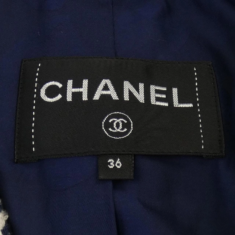 【Mã giảm giá】Áo khoác CHANEL 641652