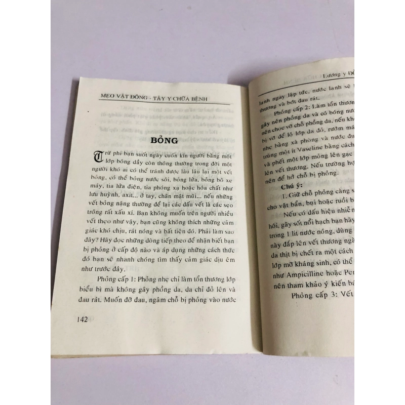 MẸO VẶT ĐÔNG TÂY Y CHỮA BỆNH  544963