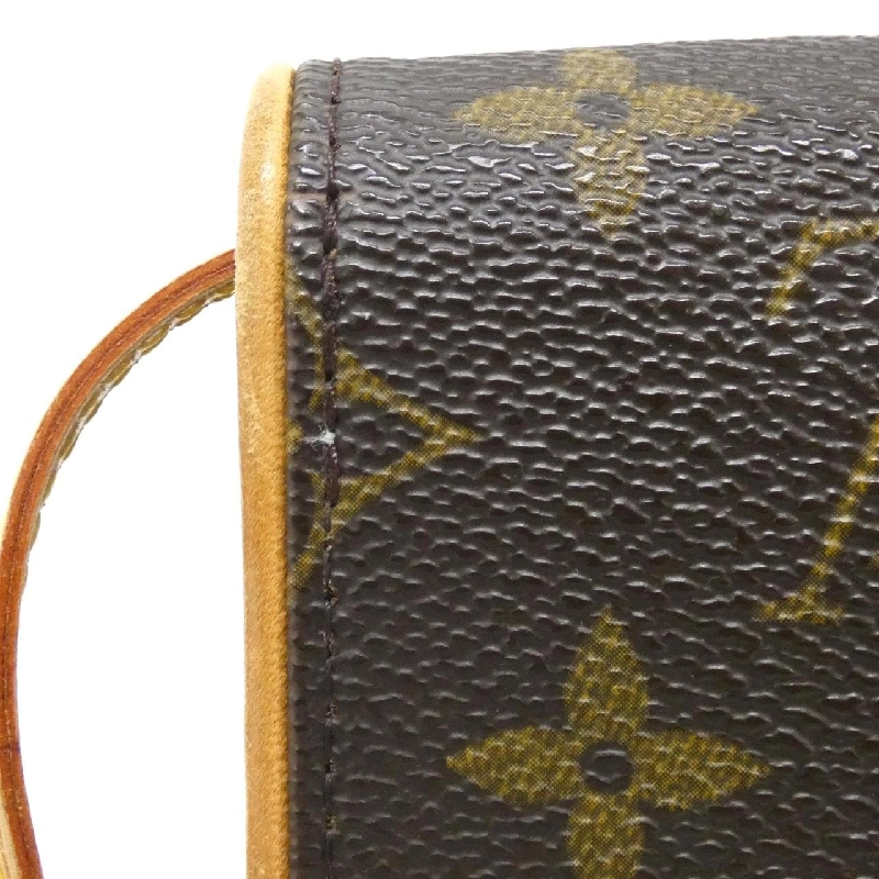 Túi đeo vai Louis Vuitton Monogram Pochette Twin GM M51852 - Hàng hiệu Chính hãng 765862