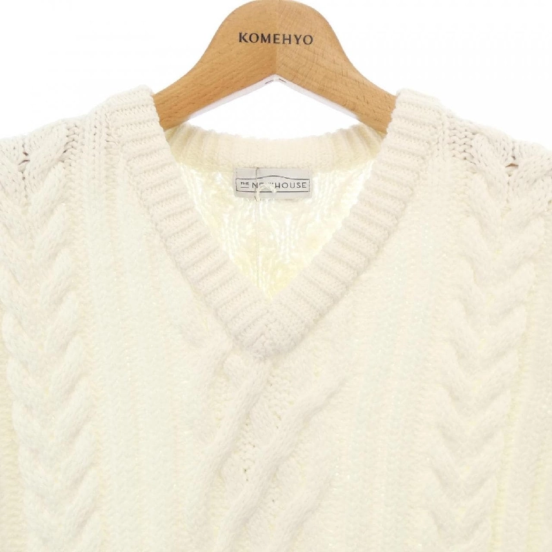 ザニューハウス THE NEWHOUSE Áo gile - Hàng hiệu Authentic 815605