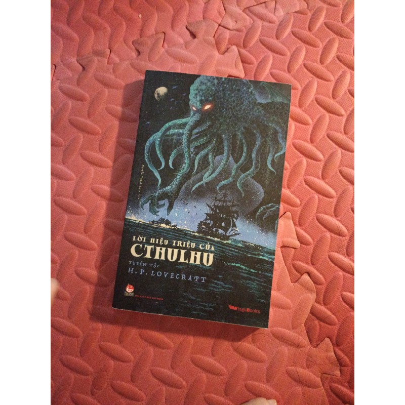 Lời hiệu triệu của Cthulhu - H. P. Lovecaft 57729
