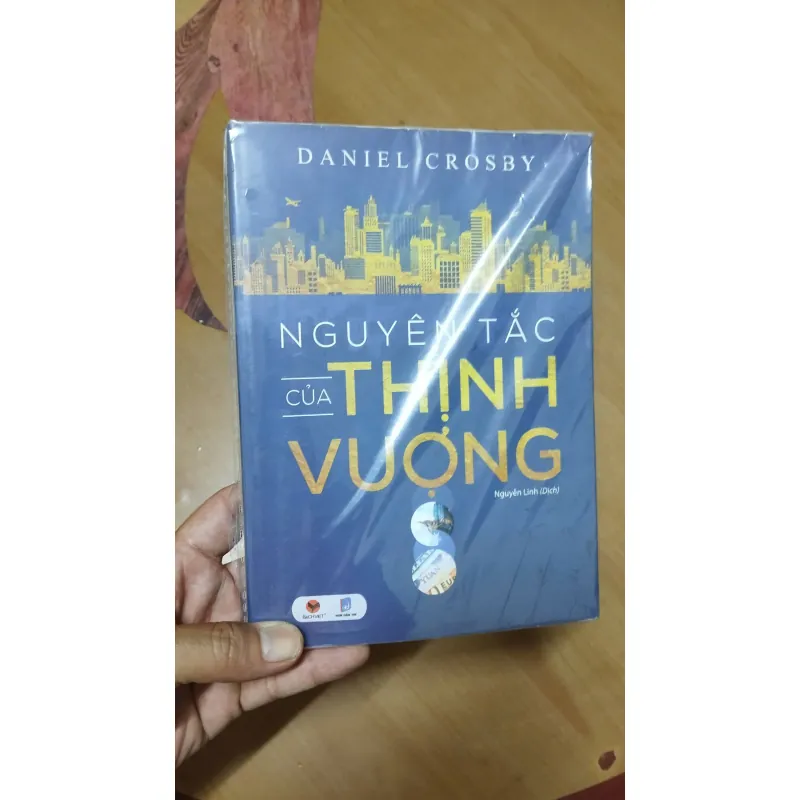 Nguyên Tắc Thịnh Vượng 1000882