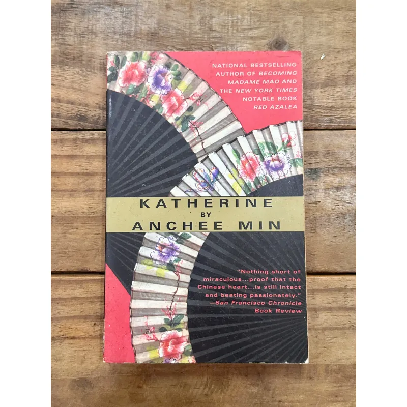 Katherine - Anchee Min 731964