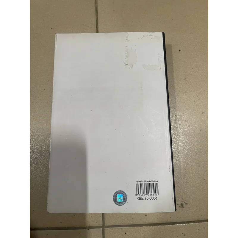 Nghệ thuật ngày thường - Phan Cẩm Thượng (c43) 718366