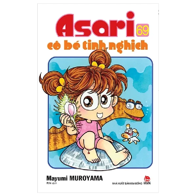 Asari - Cô Bé Tinh Nghịch - Tập 69 - Mayumi Muroyama 403575