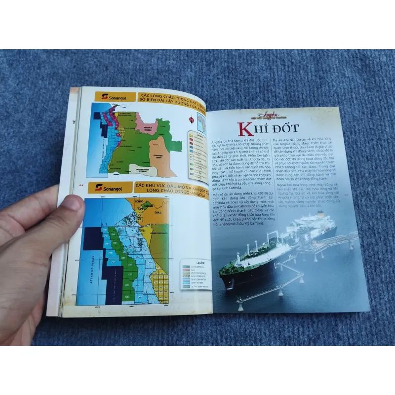 ANGOLA: MỘT ĐẤT NƯỚC PHI THƯỜNG 568077