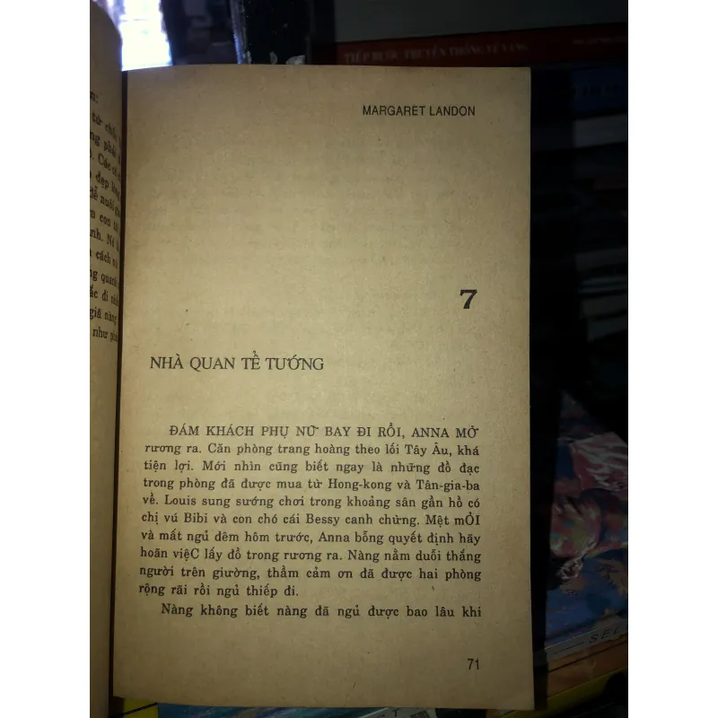 Quân vương và thiếp - Margaret Landon 973146