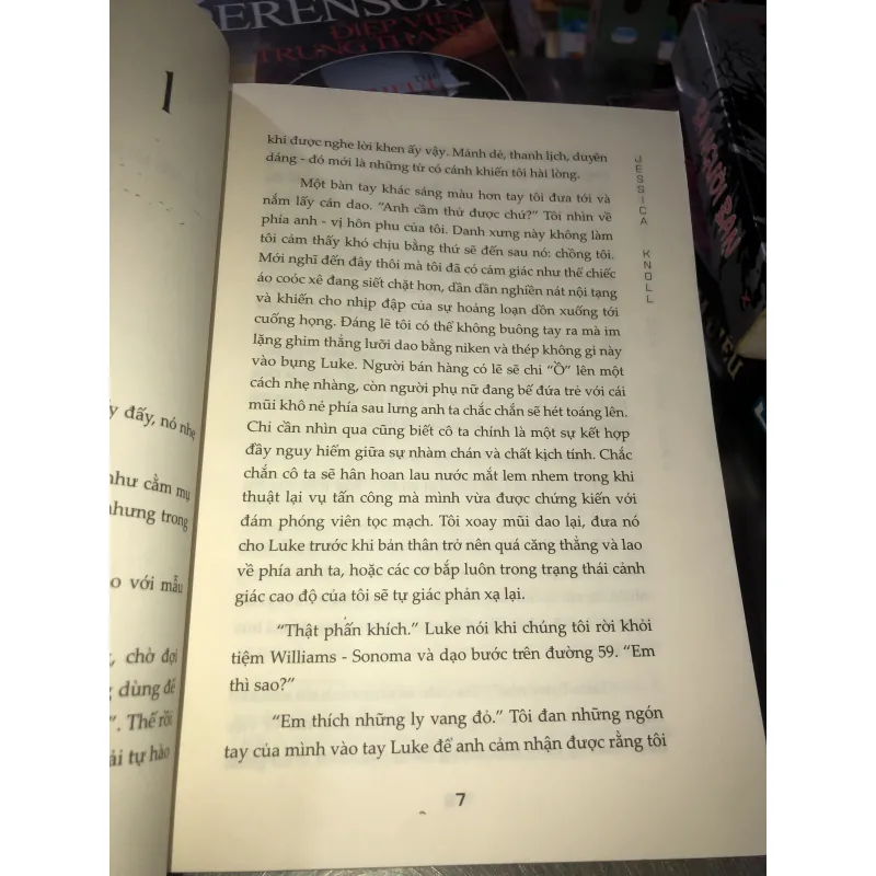 Cô gái may mắn nhất còn sống - Jessica Knoll 971455