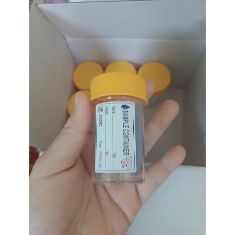 Combo 4 Lọ Đựng Mẫu Bệnh Phẩm Mới 790781