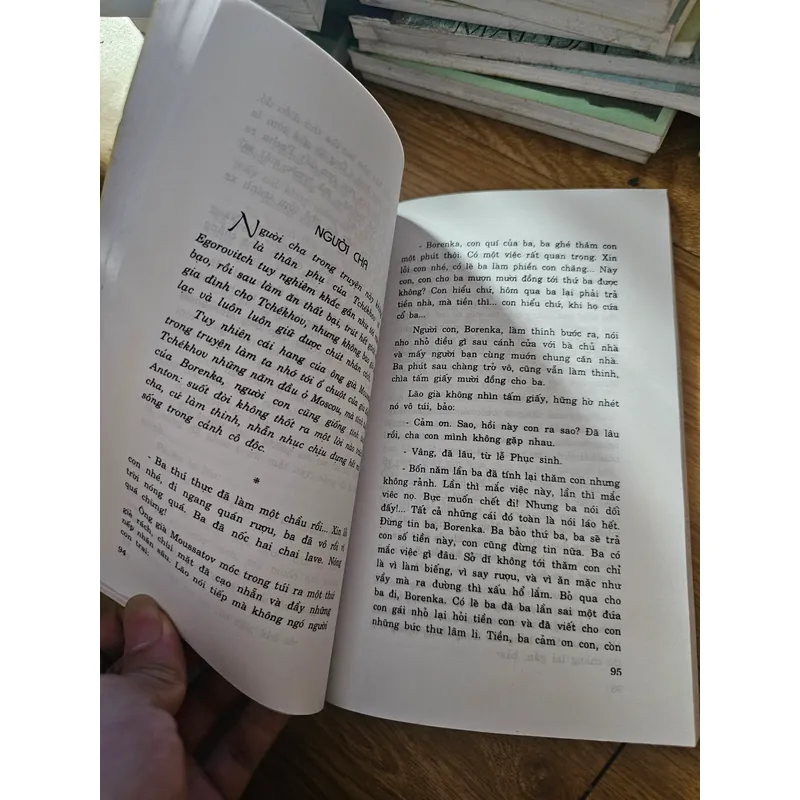 Tchékhov (sách photo)
 688307