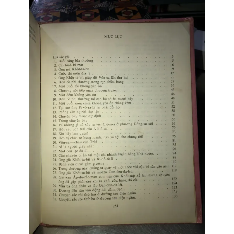 Ông già Khốt-ta-bít - L.La-ghin 790531