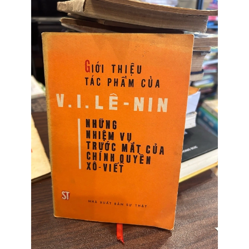 Những nhiệm vụ trước mắt của chính quyền Xô Viết- V.I.Lenin 930776