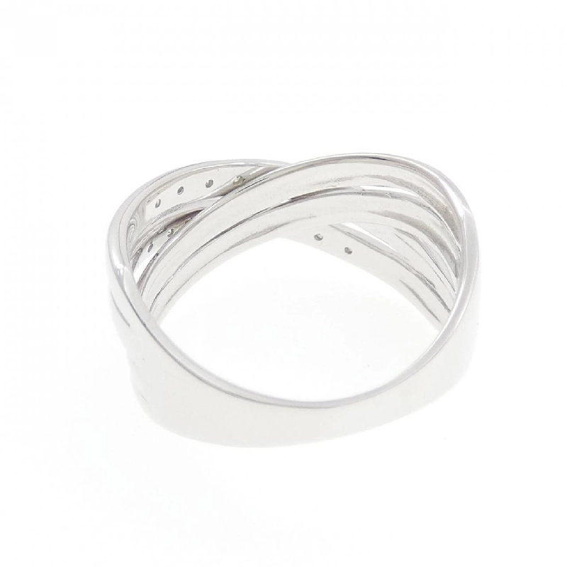 Nhẫn kim cương K14WG 0.11CT - Hàng hiệu chính hãng 848512