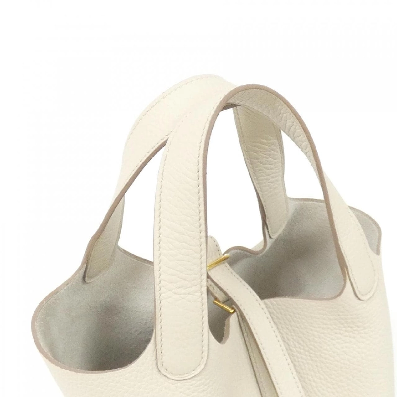 【Sản phẩm chưa sử dụng】Túi Hermes Picotin Lock PM 056289CC 614717