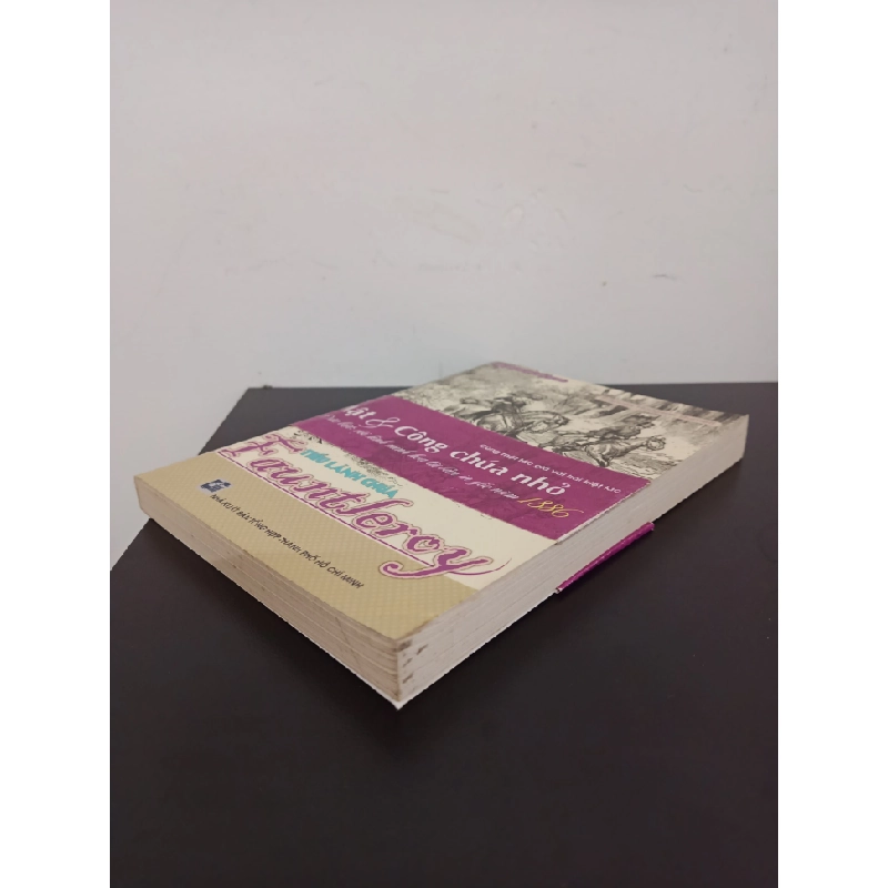 Tiểu Lãnh Chúa Fauntleroy (2013) - Frances Hodgson Burnett Mới 90% HCM.ASB2203 341135