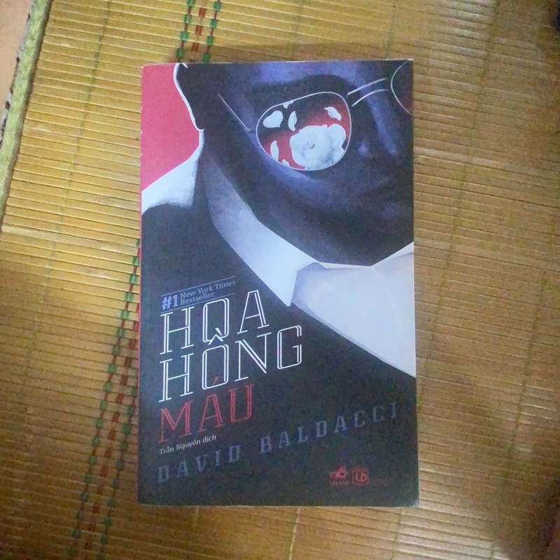 Hoa Hồng Máu - truyện hành động kinh dị 144730