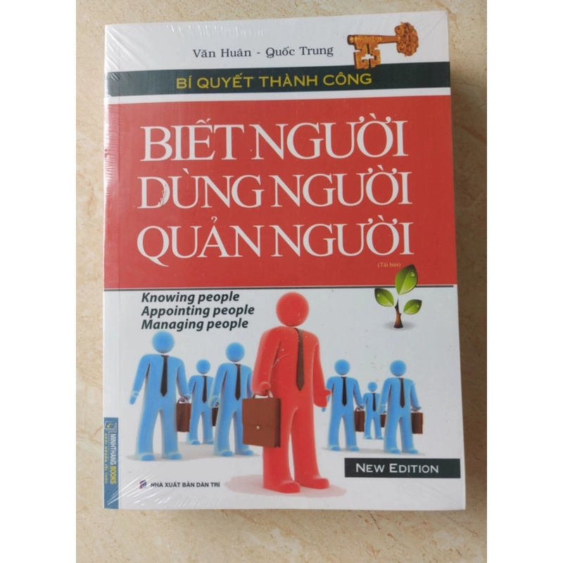 Biết ngừoi , dùng ngừoi , quản ngừoi 335943