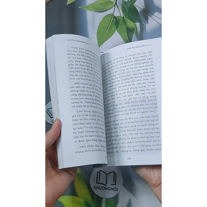 Hạnh phúc không khó tìm 1 - M. J. Ryan 688514