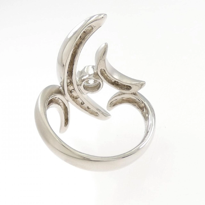 Nhẫn kim cương PT900 0.514CT 666412