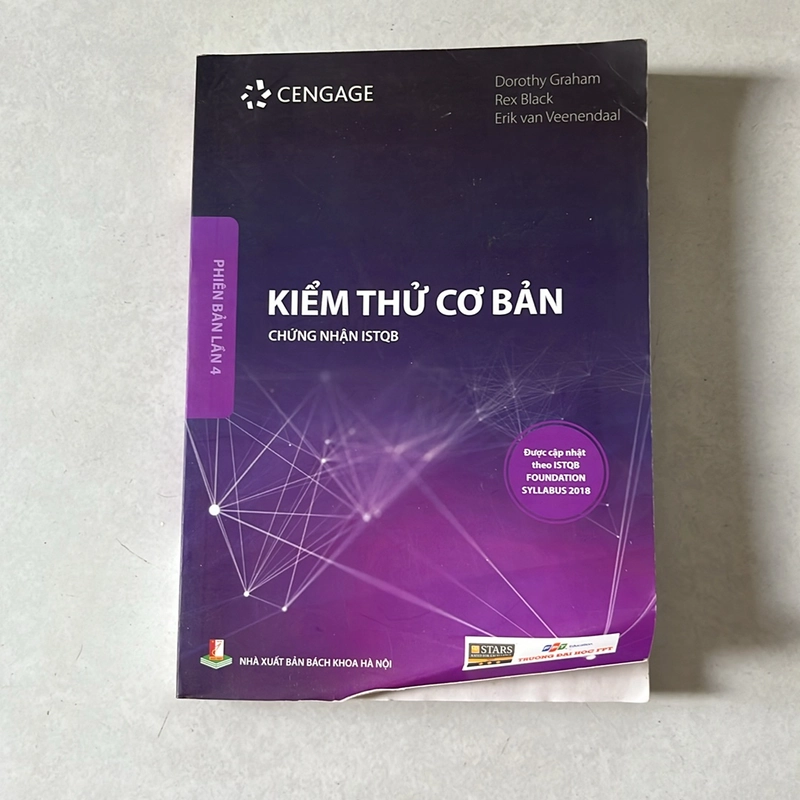 Kiểm thử cơ bản - Trường ĐH FPT 521698