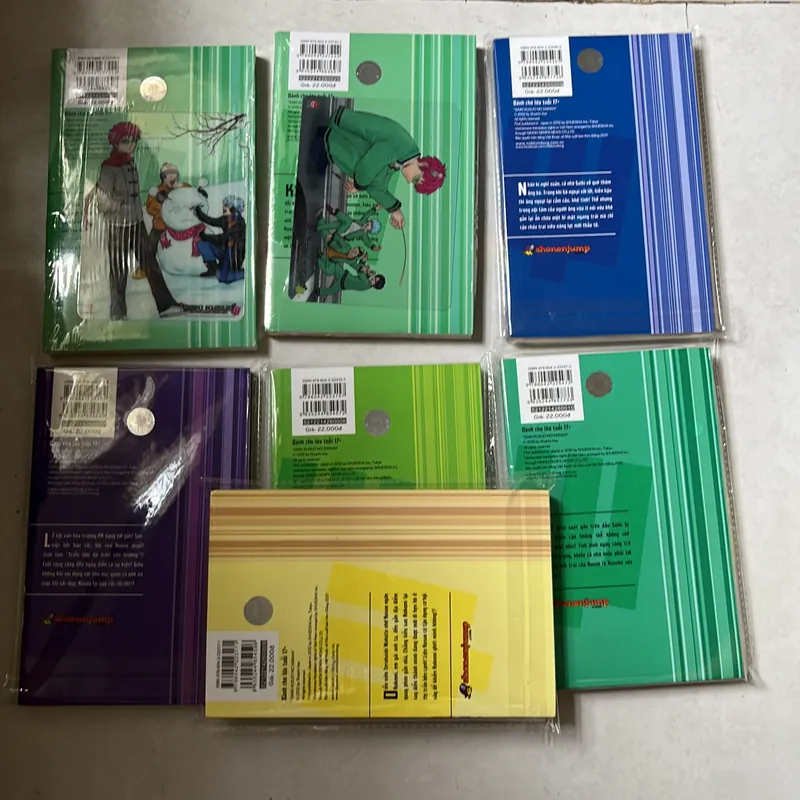 Saiki Kusuo Kẻ siêu năng lực khốn khổ 560522