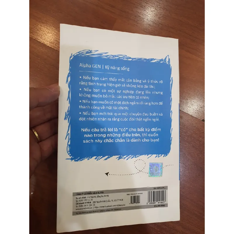 Bản kế hoạch thay đổi định mệnh - Mới 90% 2017 Michel Hyatt & Daniel Harkavy MSKN2805 SÁCH KỸ NĂNG 351731