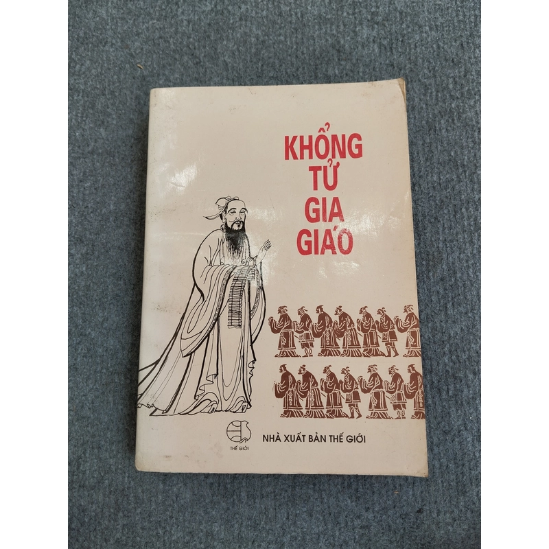 KHỔNG TỬ GIA GIÁO 540699