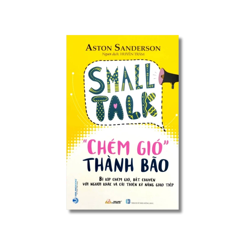 Chém gió thành bão - Aston Sanderson 724245