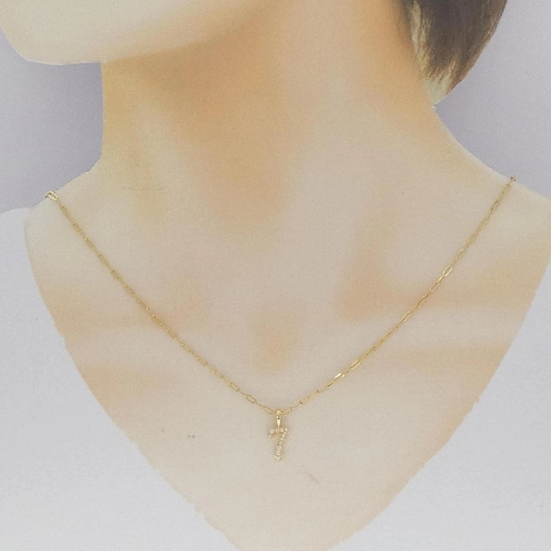 Nhẫn kim cương số - Hàng hiệu Authentic 843438