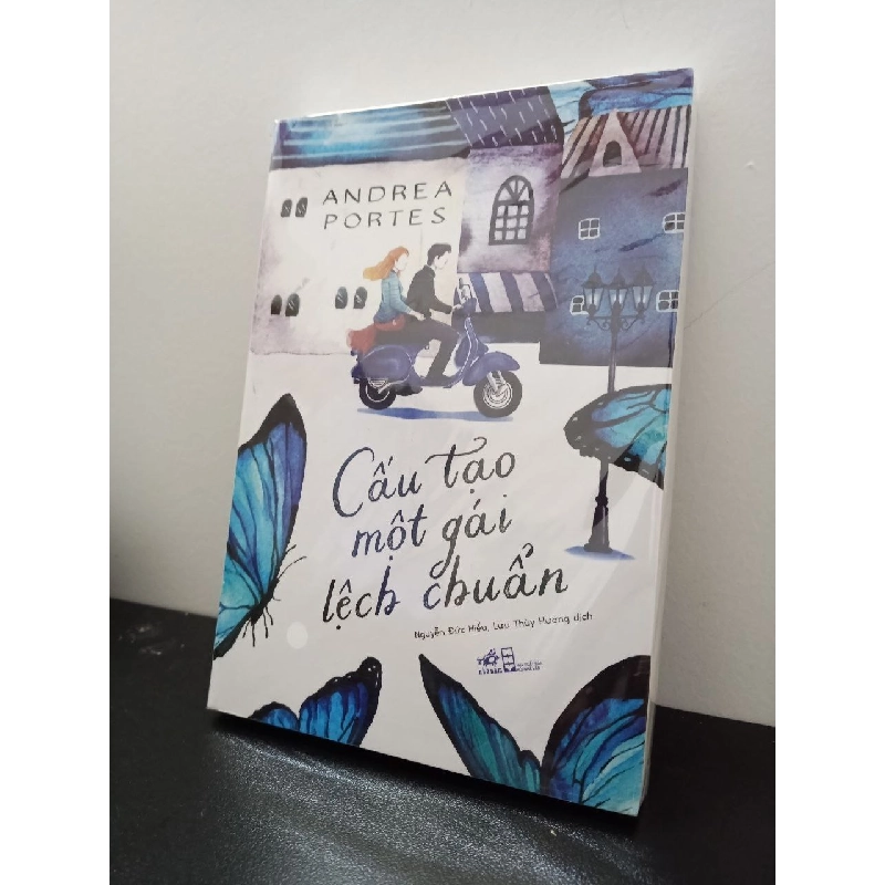 Cấu Tạo Một Gái Lệch Chuẩn - Andrea Portes New 100% HCM.ASB2703 911239